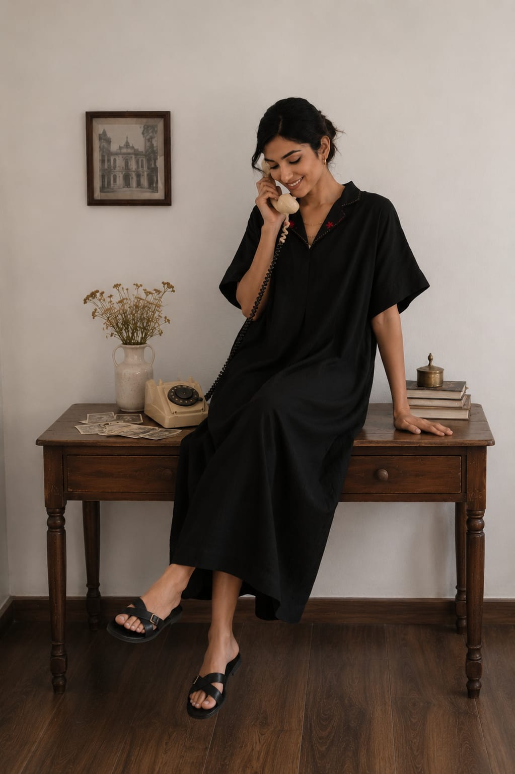 Urban Sanskar Premium Linen Wear